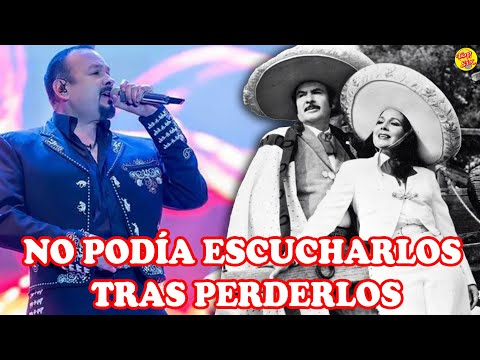 La Canción que Hizo Llorar por Horas a Pepe Aguilar