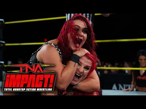 Killer Kelly vs. Victoria Crawford vs. Jody Threat vs. Xia B...