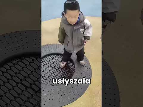 Dlatego zawsze powinieneś sprawdzić sprzęt na placu zabaw, zanim twoje dziecko zacznie się bawić 😱