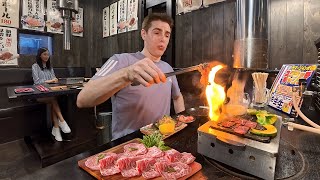 Amazing A5 Wagyu Beef in Kagoshima, Japan 🇯🇵