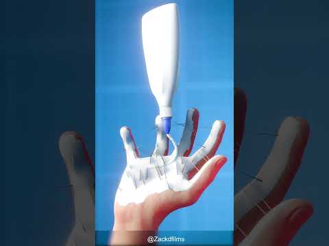 How to Safely Remove Cactus Spines😲 | #shorts