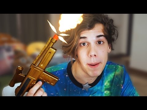 COMPREI UMA ARMA ILEGAL