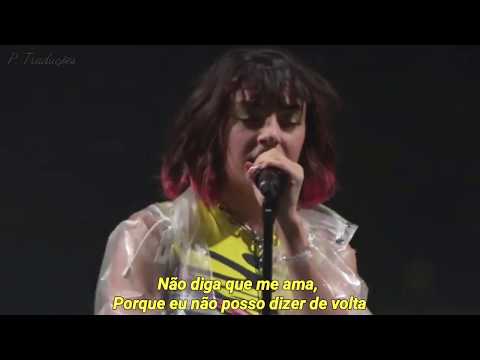 Charli XCX- White Mercedes “Live” (Legendado- Tradução)