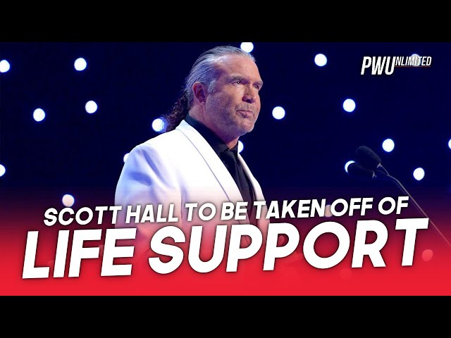 Scott Hall To Be Taken Off Of Life Support, Kevin Nash Share Touching Tribute