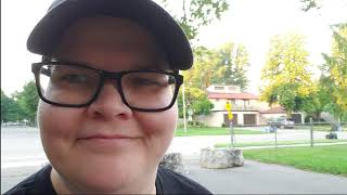 Catching Up, an Outdoor VLOG