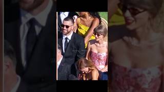 Taylor & Travis' first outing as newlyweds!!!  #taylorswift #traviskelce #newlyweds #wedding #tayvis