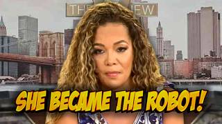 Sunny Hostin Is The Disney Face Of Modern AI Race Baiting!