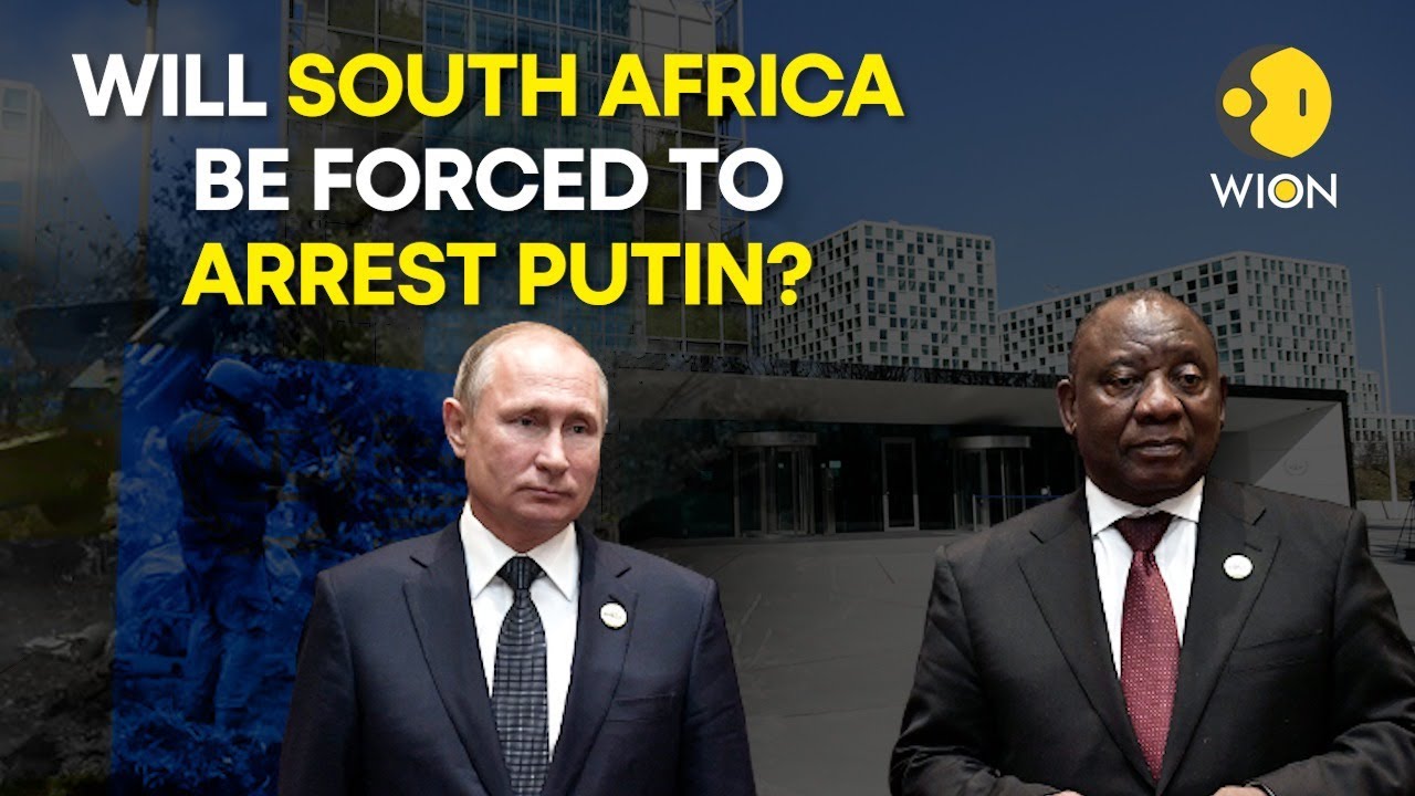 South Africa: Putin’s ICC warrant complicates BRICS Summit