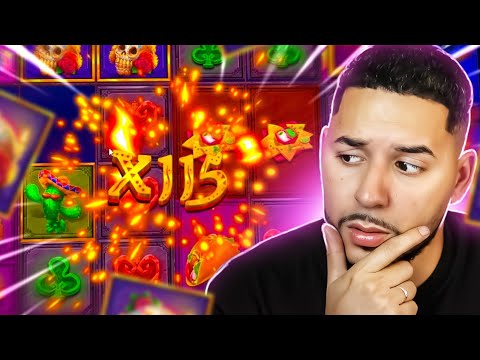 FUI NO MUERTOS MEGAWAYS E A GANANCIA ME PEGOU! 💀