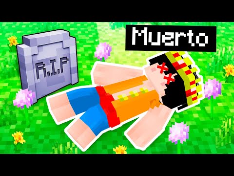 ELTROLLINO MUERE - Minecraft 😱