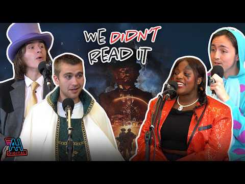 We Didn't Read It Halloween Spectacular - EP 31: Something Wicked This Way Comes