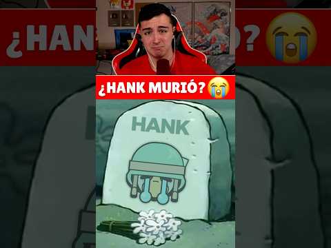 ¿HANK ESTÁ VIVO? 😳🚨 Brawl Stars
