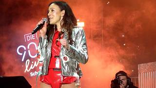 Blümchen  - Bicycle Race - Gelsenkirchen - 90er Live auf Schalke [HD]