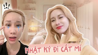 ĐI CẮT MÍ Ở HÀN QUỐC THẾ NÀO? KINH NGHIỆM CẮT MÍ P1 🫣 HƯƠNG WITCH