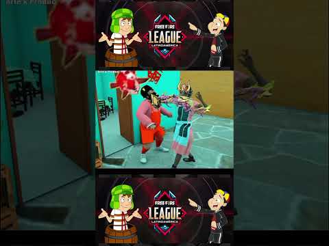 se enfrentan en PVP por diez mil diamantes #humor #viral #entretenido #memes #comedia #edit #parati