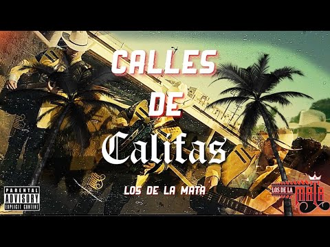 Los De La Mata- Calles De Califas  [2025]