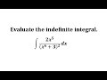 Understanding U-Substitution in Integration