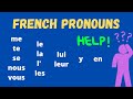 Understanding French Pronouns