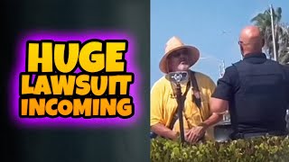 🚨 One Cop’s Mistake🚨 … One LAWSUIT… 🚨 One Big Lesson For All USA Cops! | First Amendment Audit