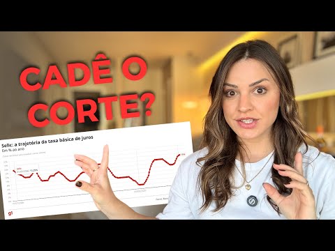 Banco Central avisou: NÃO VAI CORTAR JUROS ENQUANTO...