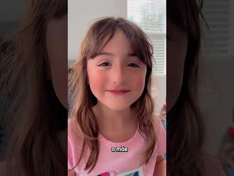 QUEM DEIXOU A SOPHIE JOGAR ROBLOX? 😂 #shorts