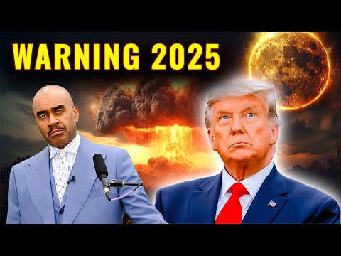 Pastor Gino Jennings [ February 21, 2025 ]…TERRIFYING: " What will happen to Trump in 2025?"