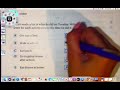 Measurement and Estimation Concepts