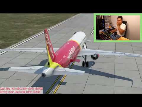 Live Cùng Nam: Phi Công xử lý thế nào khi gặp sự cố trong lúc bay (Live lại do lỗi)