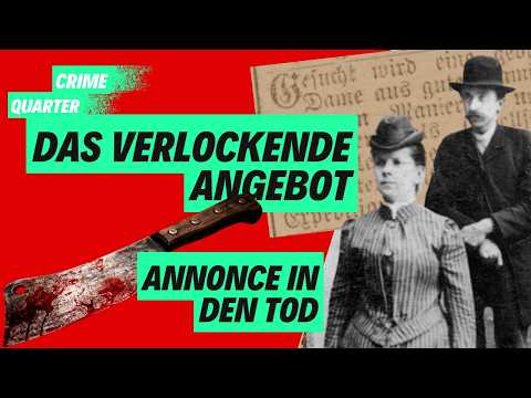 Dora Buntrock & Fritz Erbe - The Devilish Couple