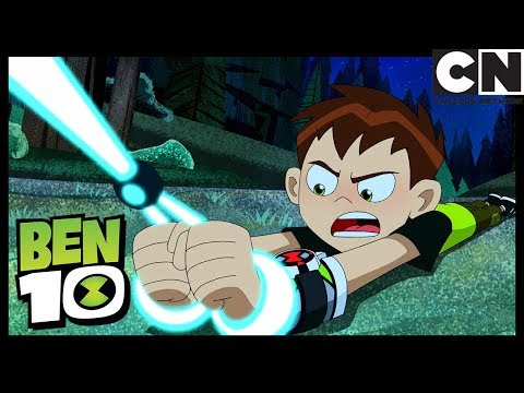 Ben 10 | Ben is trapped | Mutiny for the Bounty | Cartoon Network