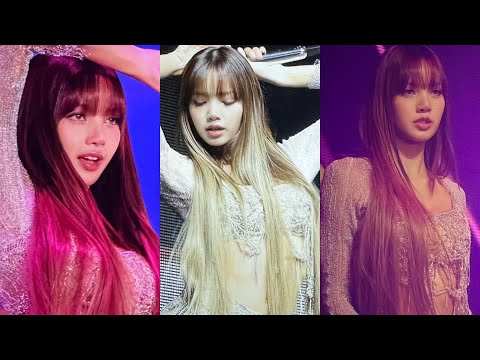 Full performance of “New Woman” of Lisa at Fan Meetup in Bangkok