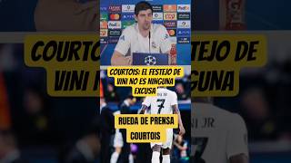 "El festejo de Vini no es una excusa". ##realmadrid #football #planetafutbol #shorts #viral #parati