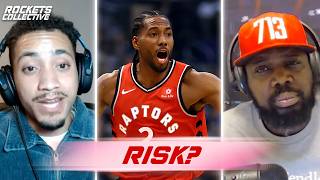 Why the Kawhi Leonard Return to Toronto Is a Gamble