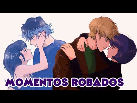 NUESTRO DESTINO, UNA SORPRESA - MOTOCICLISTA (6)  | Miraculous Ladybug Comic Fandub Español