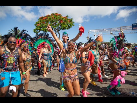 Get Ready for Bermuda Carnival 2023 | Go To Bermuda