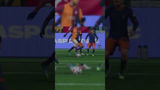 Galatasaray - Başakşehir | FC 26 Maç Simülasyonu! ⚽️ #GSvİBFK #shorts #galatasaray #fc26 #gs