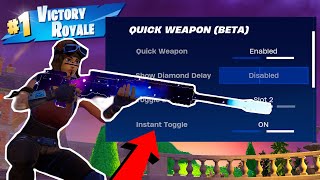 The NEW Instant Toggle Controller Setting EXPLAINED (Amazing)