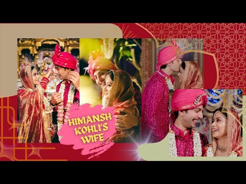 Himansh Kohli Gets Married in a Temple | Wife Face REVEALED😍 A True Emotional Love Story!