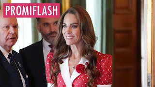 Heimliches Treffen: Prinzessin Kate empfing Melinda Gates