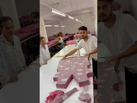 #1M subscriber please ￼🙏#Ladies fancy state Kurti 👚 Faisal cutting master 👈 Jaipur Sanganer 👈￼￼￼