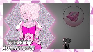 A ÚLTIMA Mensagem da Diamante ROSA! White Diamond AU #93