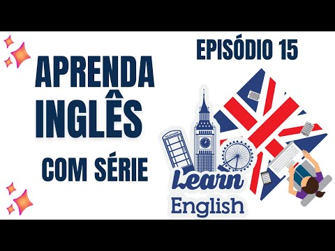 APRENDA INGLÊS COM A LEITURA GUIADA 