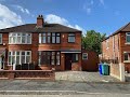 7 bedroom student house in Withington, Manchester
