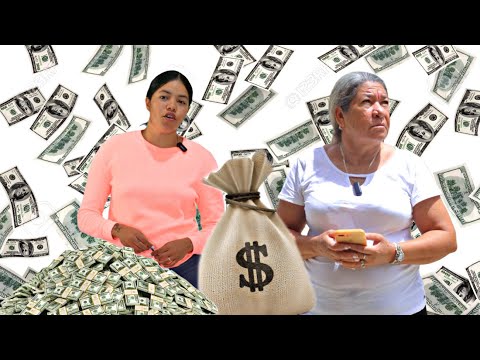 MAMI solo me busca por dinero
