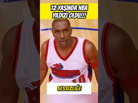 12 YAŞINDA NBA YILDIZI OLDU! 🏀⭐💫