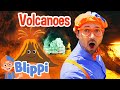 Volcano Adventure with Blippi