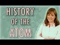 Exploring Atomic Models Through History