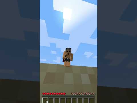 Minecraft, Tapi Aku Jadi Bocil #Shorts #Minecraft