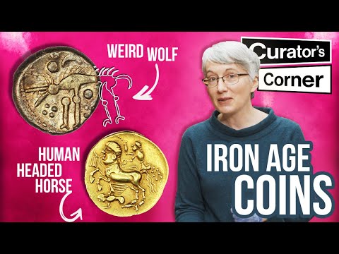 How to read Iron Age Coins | Curator’s Corner S10 Ep3