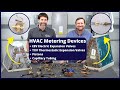 HVAC Metering Devices and Functions